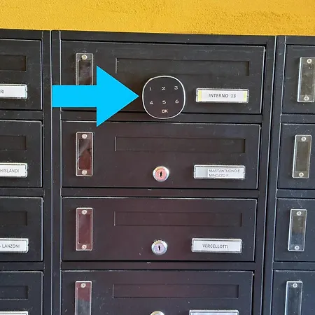 Daire Old Town Centro Biella