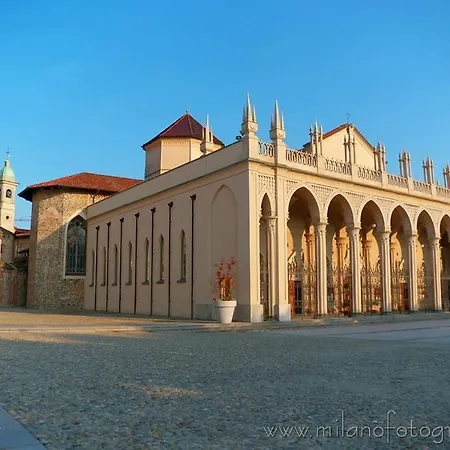 Old Town Centro Lägenhet Biella