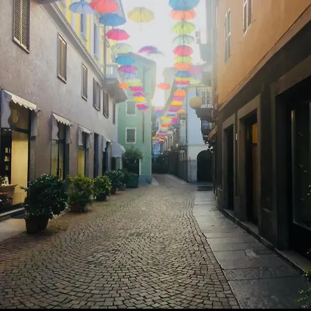 Old Town Centro * Biella