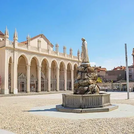 Old Town Centro Apartman Biella