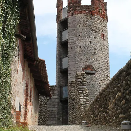 Lägenhet Old Town Centro Biella
