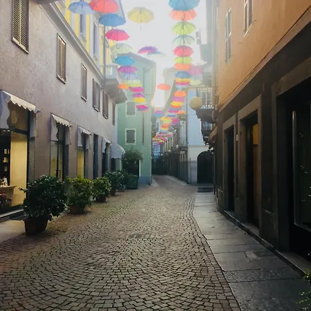 Lägenhet Old Town Centro *