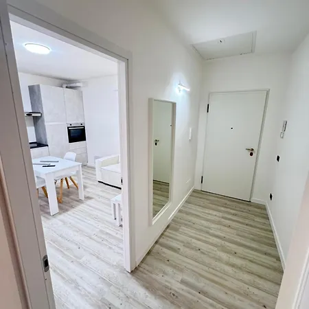 Old Town Centro Apartment Biella