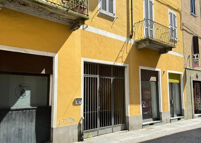 Old Town Centro Lejlighed