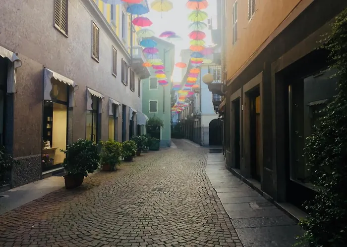 Old Town Centro * ビエッラ