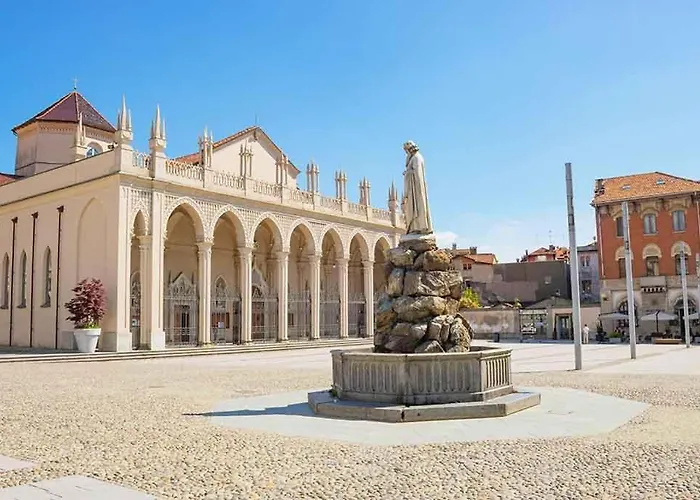 Old Town Centro Lejlighed Biella