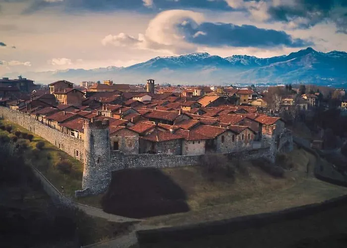 アパート Old Town Centro *