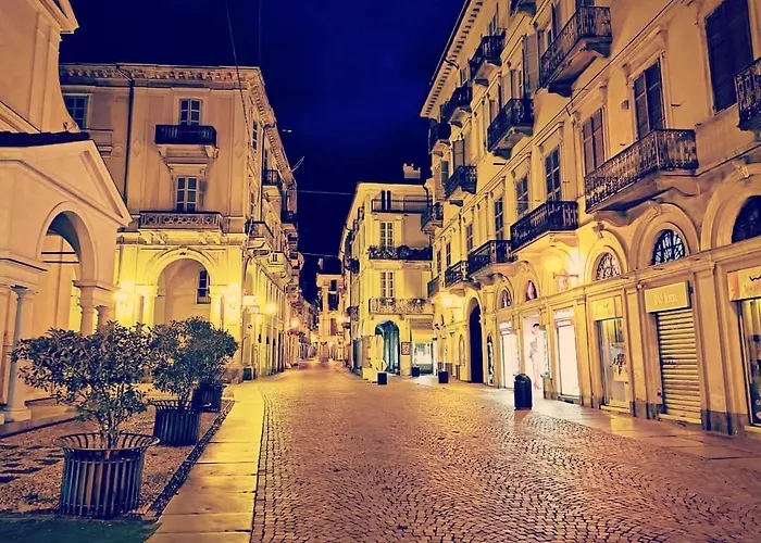 Old Town Centro Lejlighed *